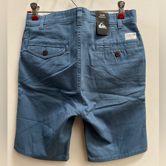 Quicksilver boys shorts - Picture 2 of 3